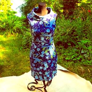 Lilly Pulitzer KOI DRESS Sz 2